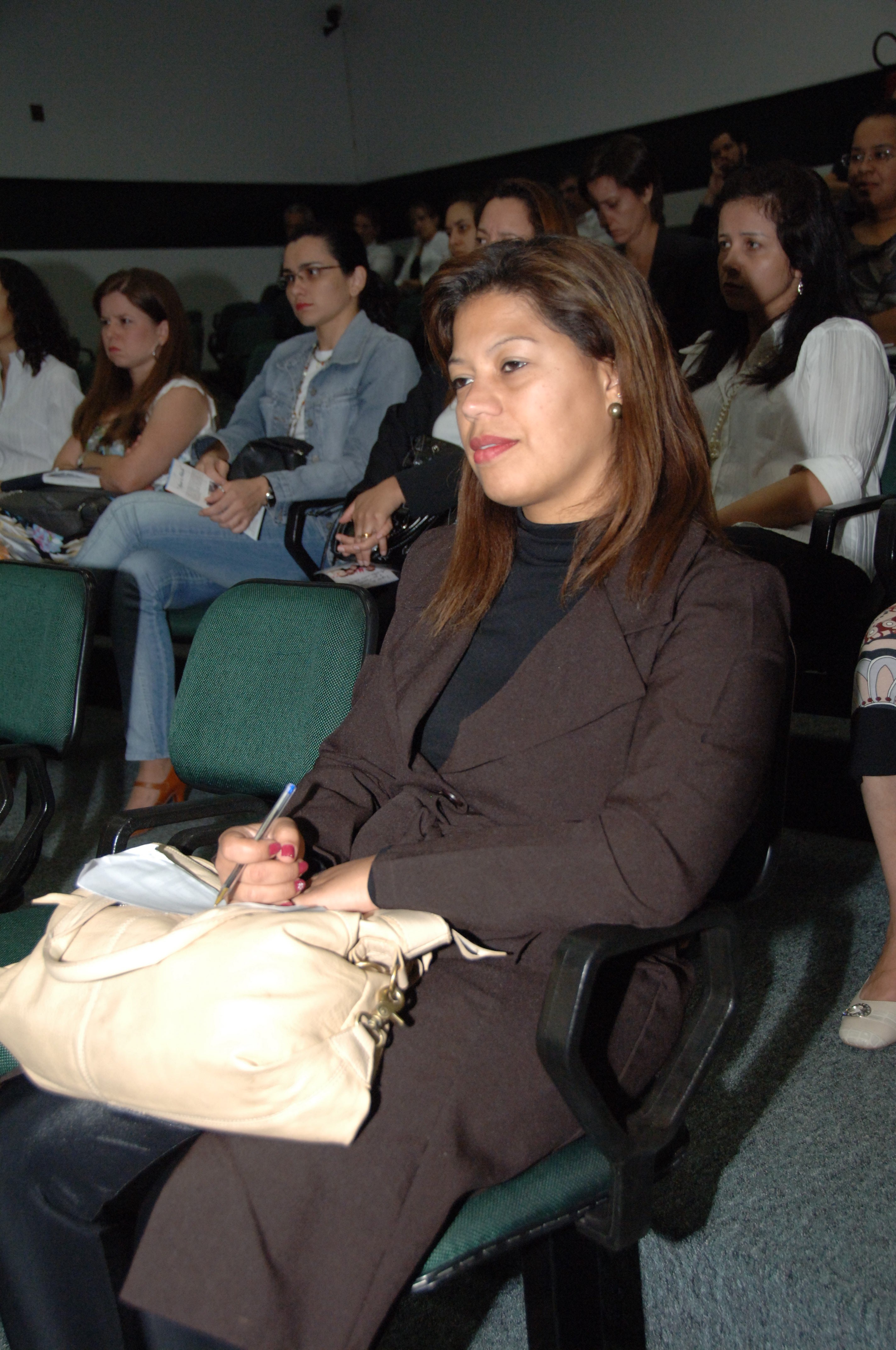 Palestra OAB Nova Lei de Adoção - Foto 30